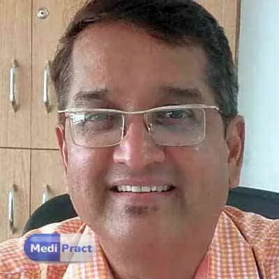 Dr. Milind Sathe Profile Picture