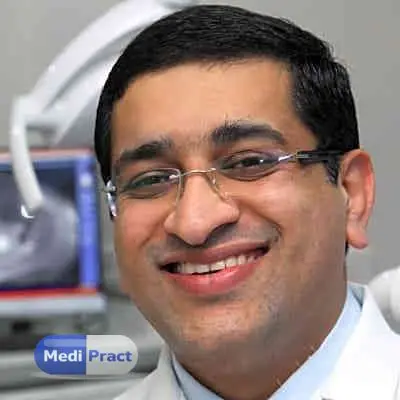Dr. Milind Saudagar Profile Picture