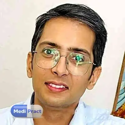 Dr. Milind Sharma Profile Picture