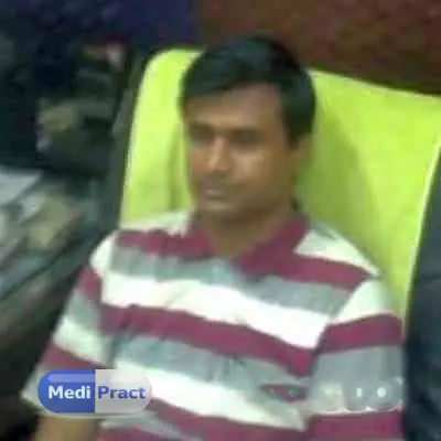 Dr. Milind Shete Profile Picture