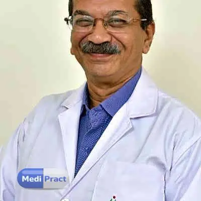 Dr. Milind Vaidya Profile Picture