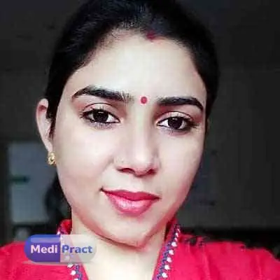 Dr. Milky Chauhan Profile Picture