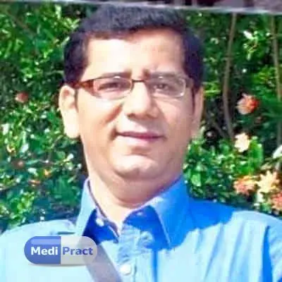 Dr. Millin Desai Profile Picture