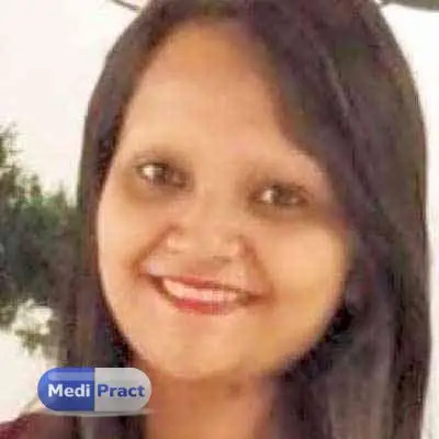 Dr. Miloni Vimlesh Shah Profile Picture