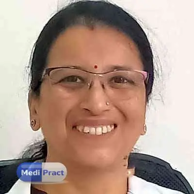 Dr. Minakshee Barua Profile Picture