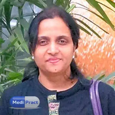 Dr. Minakshi A. Kurhe Profile Picture