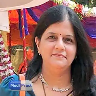 Dr. Minakshi M Nagvekar Profile Picture