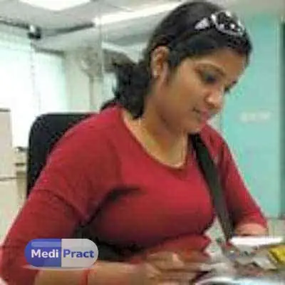 Dr. Minakshi Profile Picture