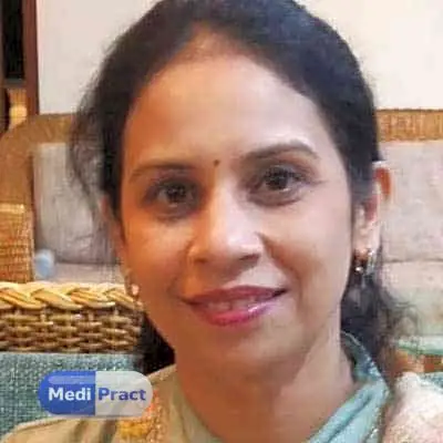 Dr. Minal Modi Profile Picture