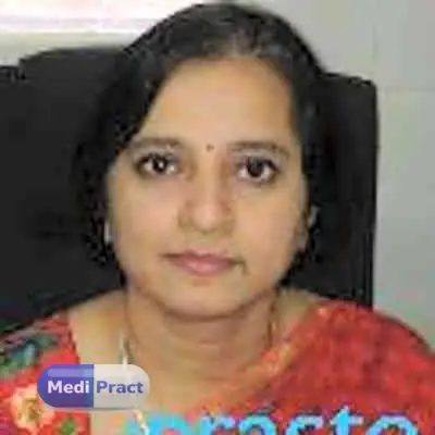 Dr. Minal Shah Baldota Profile Picture