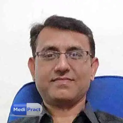 Dr. Minesh H Khatri Profile Picture