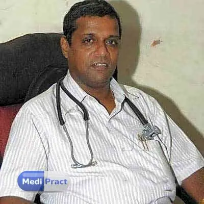 Dr. Minguel Rufino Monteiro Profile Picture