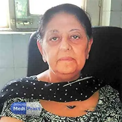 Dr. Mini Vohra Profile Picture