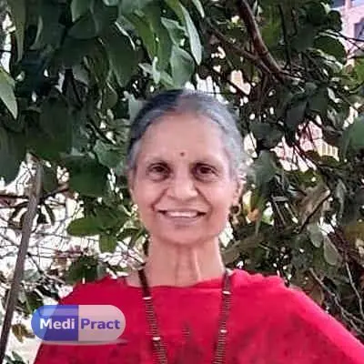 Dr. Minna Jakhar Profile Picture