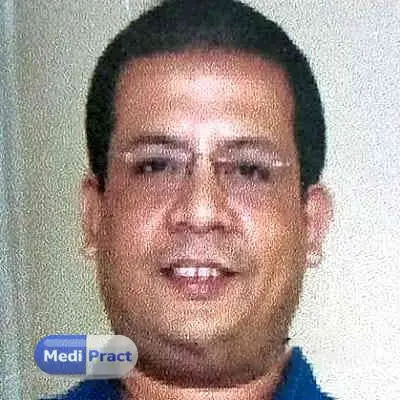 Dr. Mintu Borgohain Profile Picture