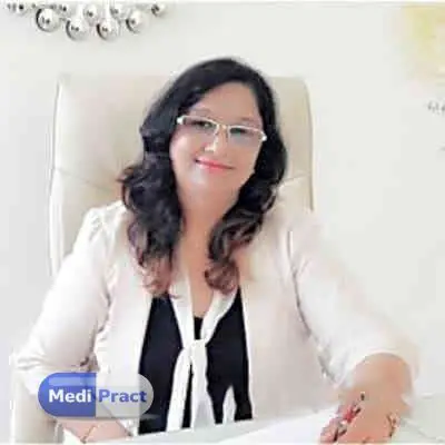 Dr. Minu Jain Profile Picture