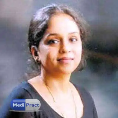 Dr. Minu Menon Profile Picture