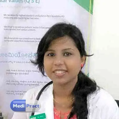 Dr. Minu Mol Thoppil Profile Picture