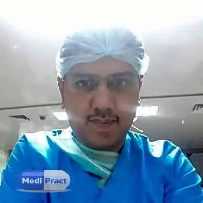 Dr. Mir Ahmeduddin Ali Khan Profile Picture