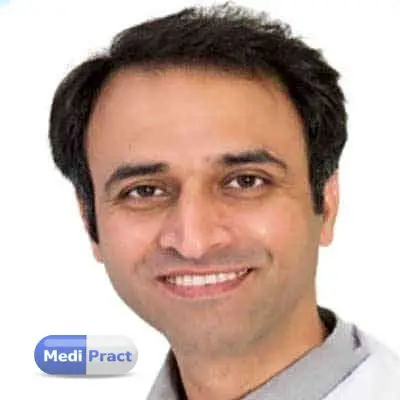 Dr. Mir Asif Rehman Profile Picture