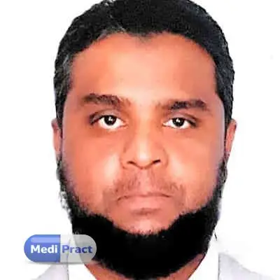 Dr. Mir Masroor Hussain Profile Picture