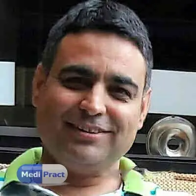 Dr. Mir Sadaqat Hassan Zafar Profile Picture