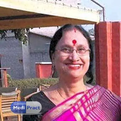 Dr. Mira Roy Profile Picture