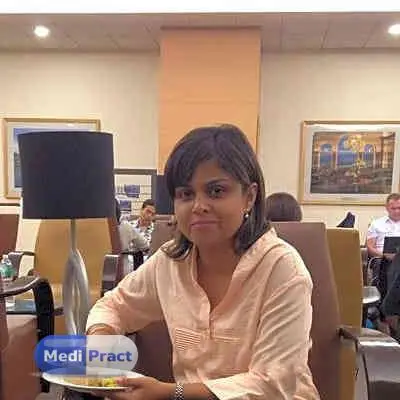 Dr. Mirelle Dsilva Profile Picture