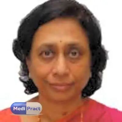 Dr. Mirudhubashini Profile Picture