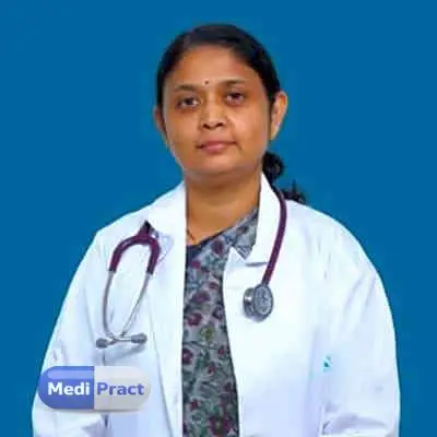 Dr. Misha Raju Profile Picture