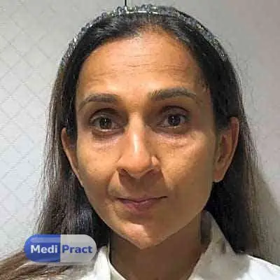 Dr. Miss Hema Mansukhlal Mer Profile Picture
