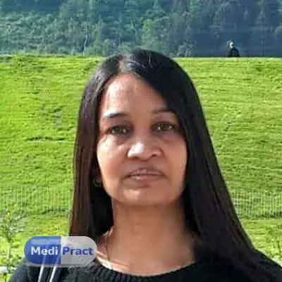 Dr. Mita Patel Profile Picture