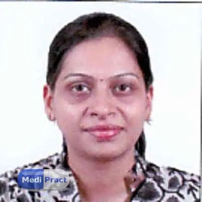 Dr. Mita Pawar Profile Picture