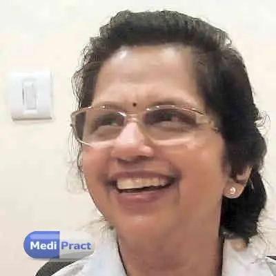 Dr. Mita Verma Profile Picture