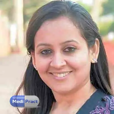 Dr. Mital Bhadra Profile Picture