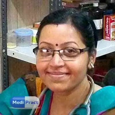Dr. Mitali C.Das Profile Picture