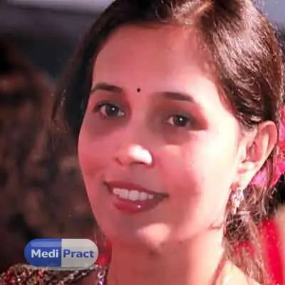 Dr. Mitali Desai Profile Picture