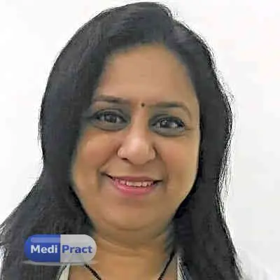 Dr. Mitali Mane Profile Picture