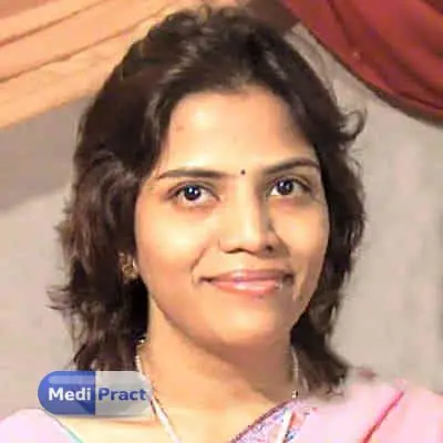 Dr. Mitali More Profile Picture