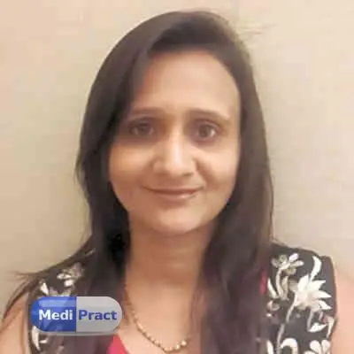 Dr. Mitali Shah Profile Picture