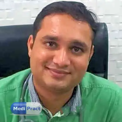 Dr. Mitesh A. Patel Profile Picture
