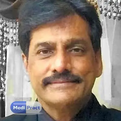 Dr. Mitesh D Shah Profile Picture