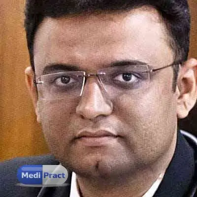 Dr. Mitesh Dave Profile Picture