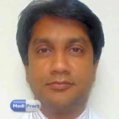 Dr. Mitesh Parekh Profile Picture