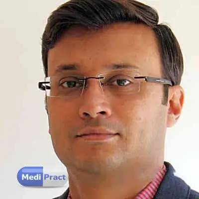 Dr. Mitesh Suthar Profile Picture
