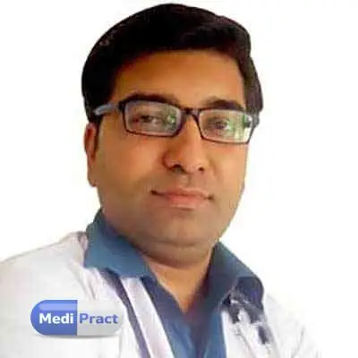 Dr. Mithil B Ghushe Profile Picture