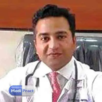 Dr. Mithil Patil Profile Picture