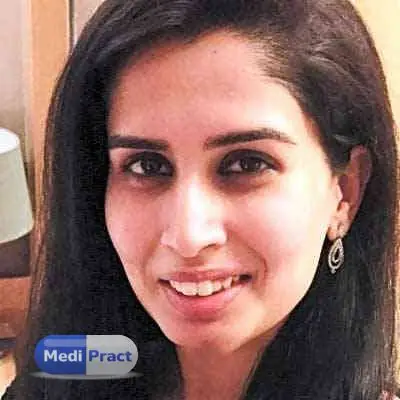 Dr. Mithila Gaitonde Negalur Profile Picture