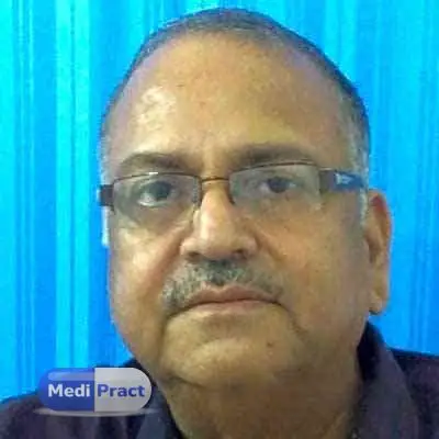 Dr. Mithilesh Kumar Profile Picture
