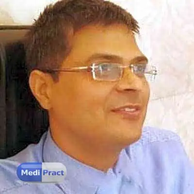 Dr. Mithilesh Mishra Profile Picture